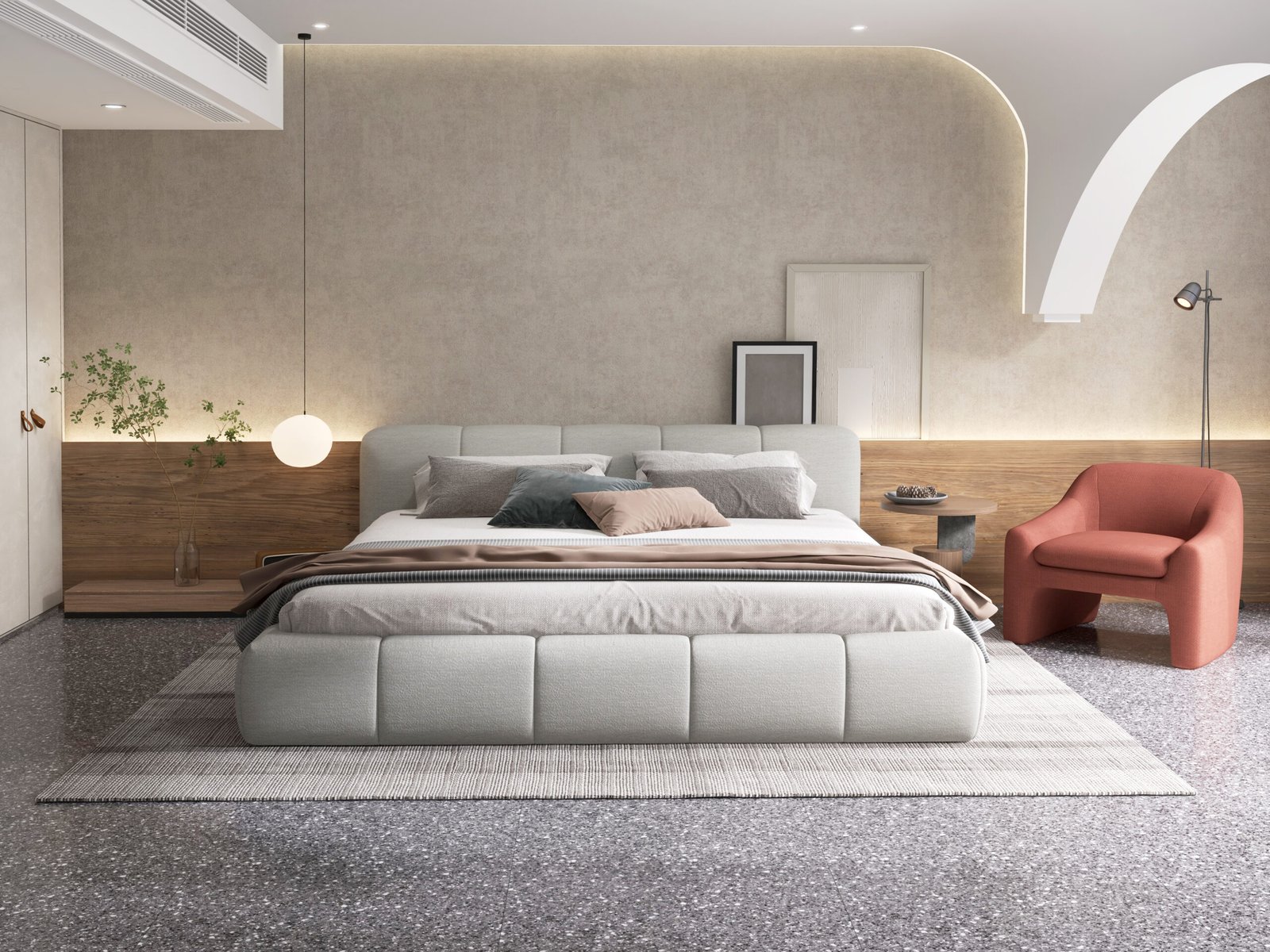 Luxury Bed